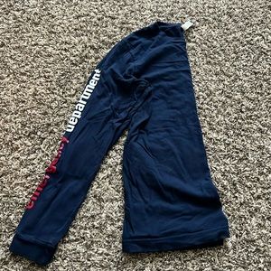 Emergency Department Long Sleeve